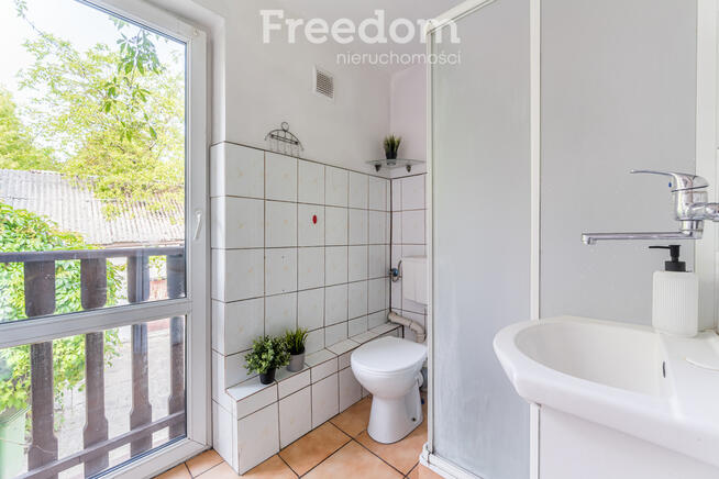 Urokliwy dom w Janowcu nad Wisłą tuż pod zamkiem