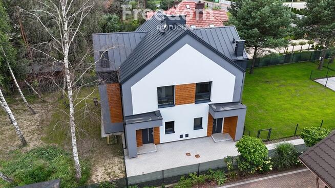 Bliźniak w cenie mieszkania , ogród 400m2