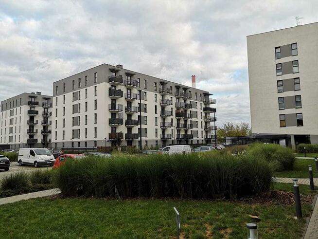 NOWE > Mieszkanie 53,42 m2 > Rembertów