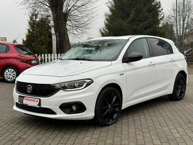 Fiat Tipo *Benzyna*Navi*Skóra*