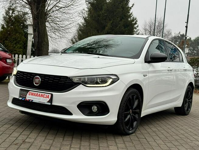 Fiat Tipo *Benzyna*Navi*Skóra*