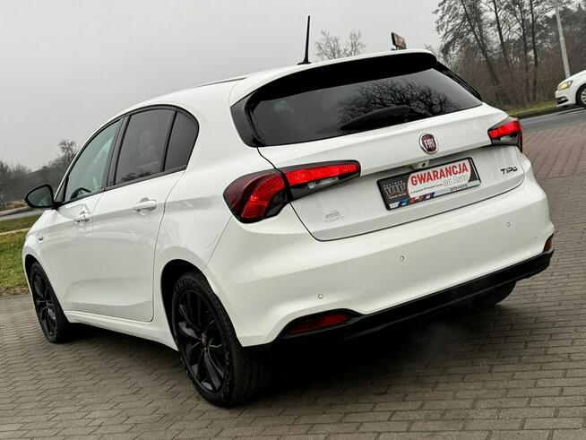 Fiat Tipo *Benzyna*Navi*Skóra*