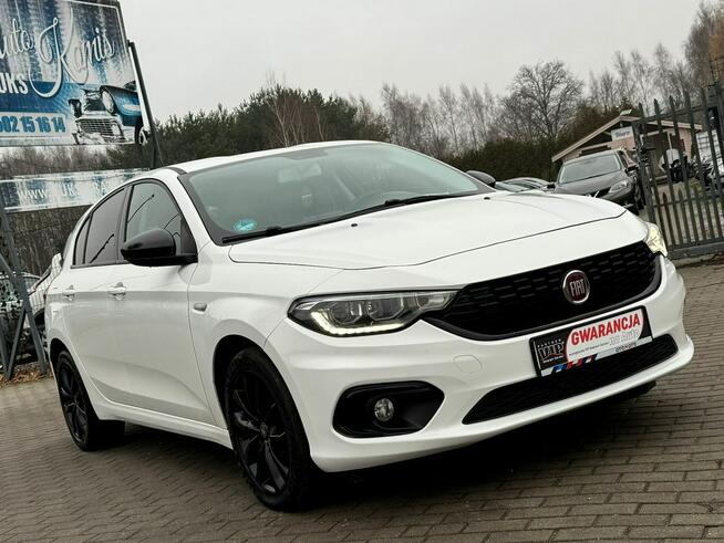 Fiat Tipo *Benzyna*Navi*Skóra*