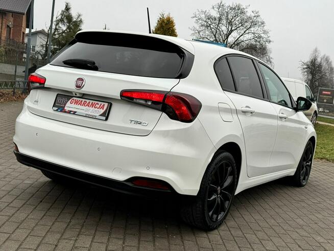 Fiat Tipo *Benzyna*Navi*Skóra*