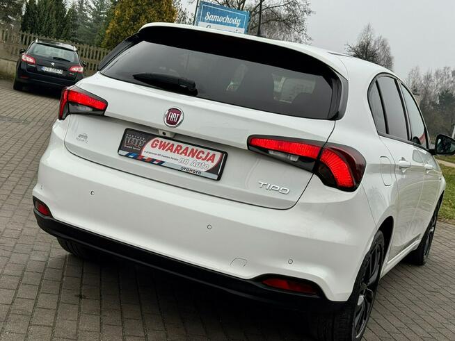 Fiat Tipo *Benzyna*Navi*Skóra*