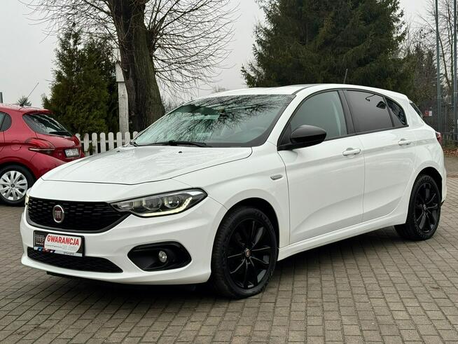 Fiat Tipo *Benzyna*Navi*Skóra*