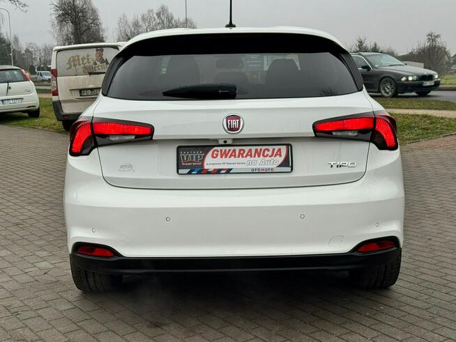 Fiat Tipo *Benzyna*Navi*Skóra*
