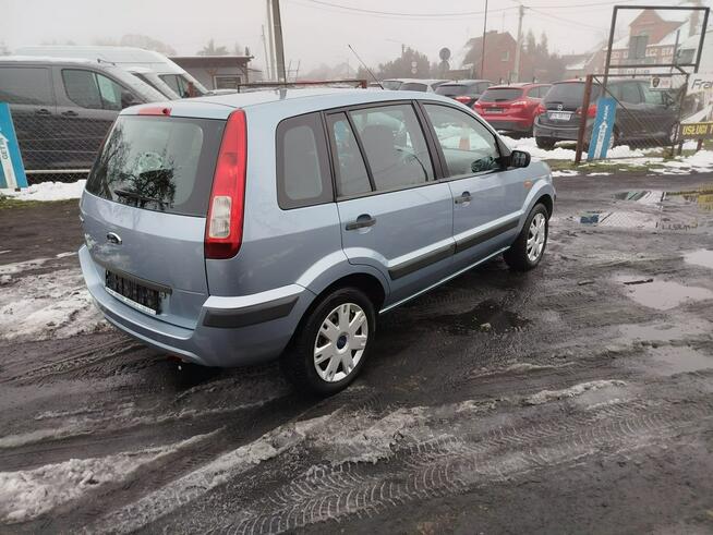 Ford Fusion 1.4 , mały przebieg