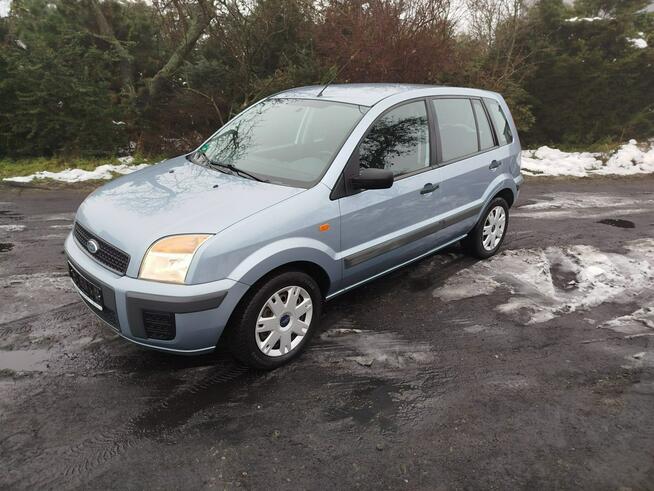 Ford Fusion 1.4 , mały przebieg