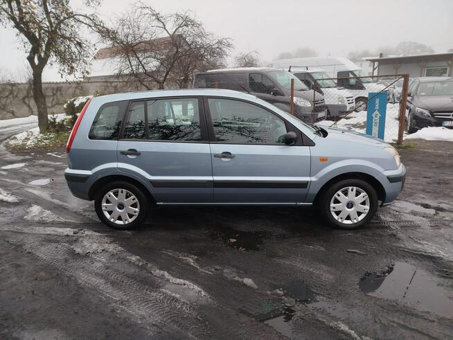 Ford Fusion 1.4 , mały przebieg