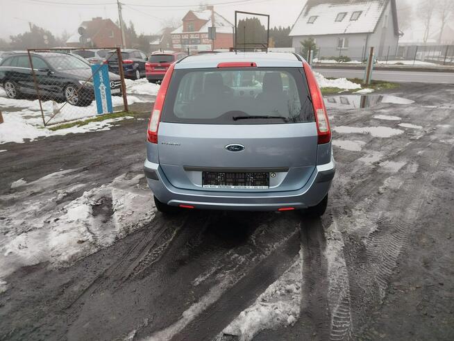 Ford Fusion 1.4 , mały przebieg