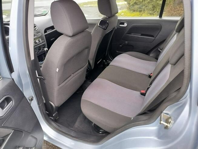 Ford Fusion 1.4 , mały przebieg