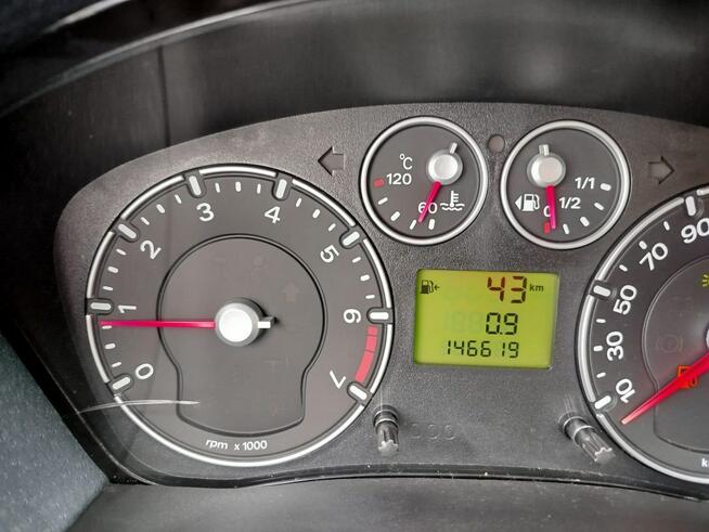 Ford Fusion 1.4 , mały przebieg
