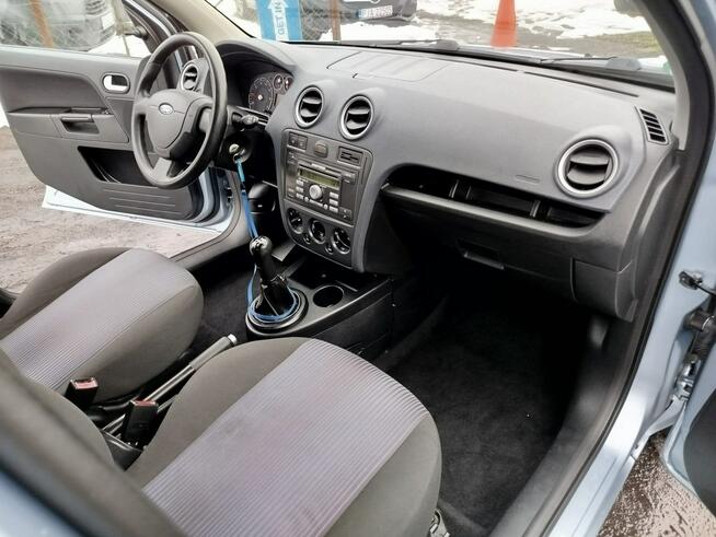 Ford Fusion 1.4 , mały przebieg