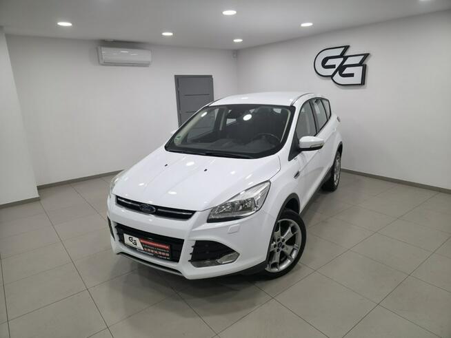 Ford Kuga 4x4 Manual / Navi / Kamera / Roczna Gwarancja GetHelp w cenie