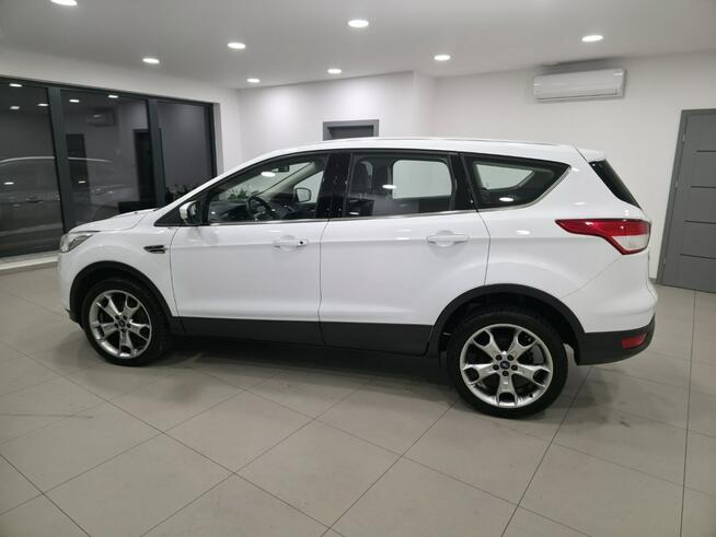 Ford Kuga 4x4 Manual / Navi / Kamera / Roczna Gwarancja GetHelp w cenie