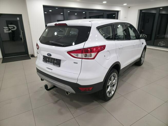 Ford Kuga 4x4 Manual / Navi / Kamera / Roczna Gwarancja GetHelp w cenie