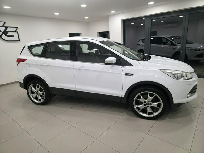 Ford Kuga 4x4 Manual / Navi / Kamera / Roczna Gwarancja GetHelp w cenie