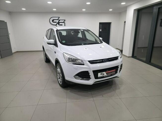 Ford Kuga 4x4 Manual / Navi / Kamera / Roczna Gwarancja GetHelp w cenie