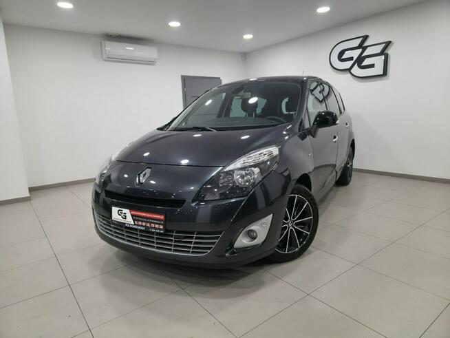 Renault Grand Scenic Serwisowany / Roczna Gwarancja GetHelp w cenie / wzorowy stan