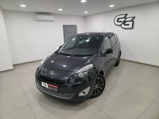 Renault Grand Scenic Serwisowany / Roczna Gwarancja GetHelp w cenie / wzorowy stan