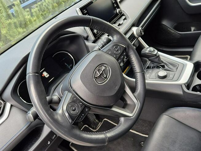 Toyota RAV-4 GWARANCJA * 2.5 HYBRYDA * 4x4 * selection * zadbany * warszawa
