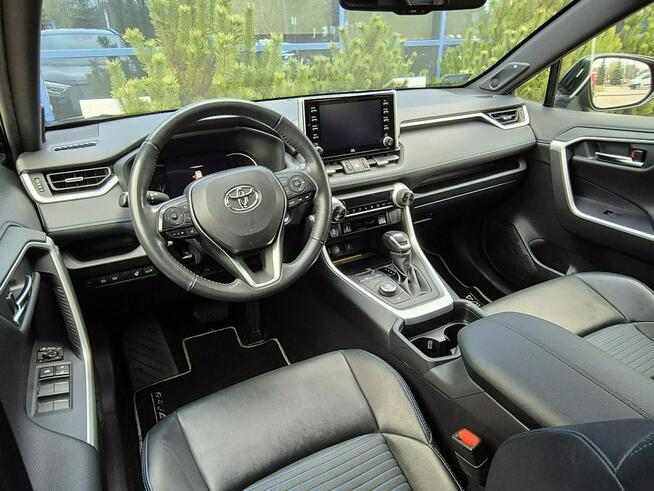 Toyota RAV-4 GWARANCJA * 2.5 HYBRYDA * 4x4 * selection * zadbany * warszawa