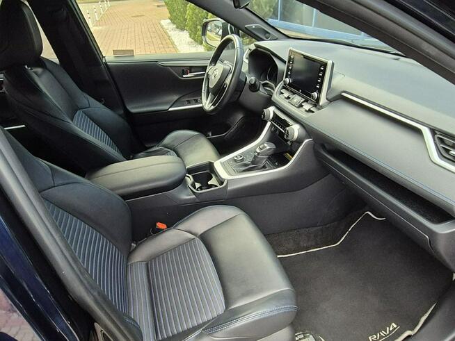 Toyota RAV-4 GWARANCJA * 2.5 HYBRYDA * 4x4 * selection * zadbany * warszawa