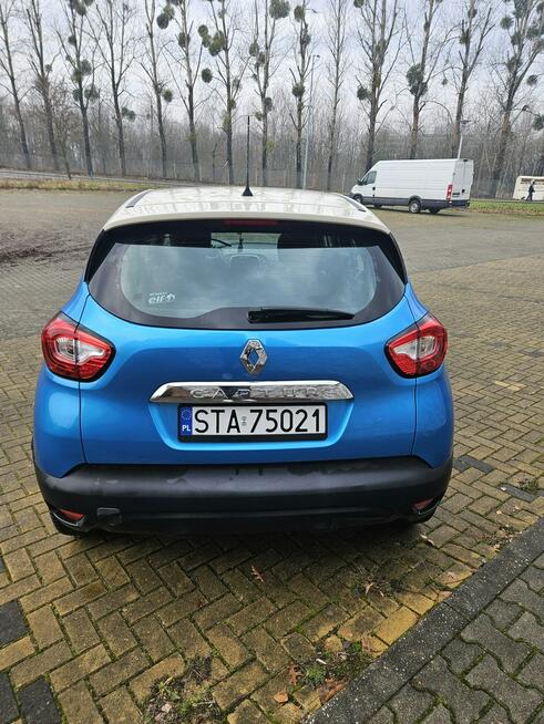 Renault Captur Benzyna