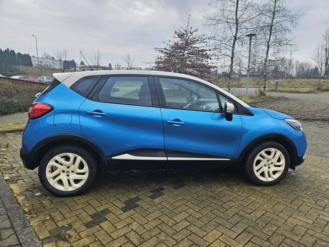 Renault Captur Benzyna
