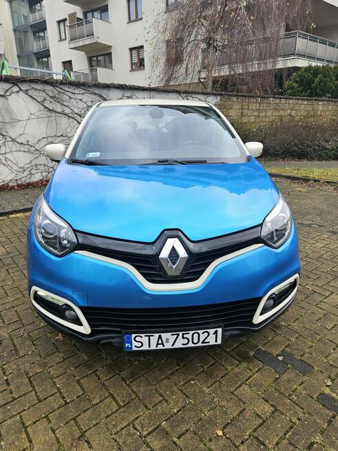 Renault Captur Benzyna