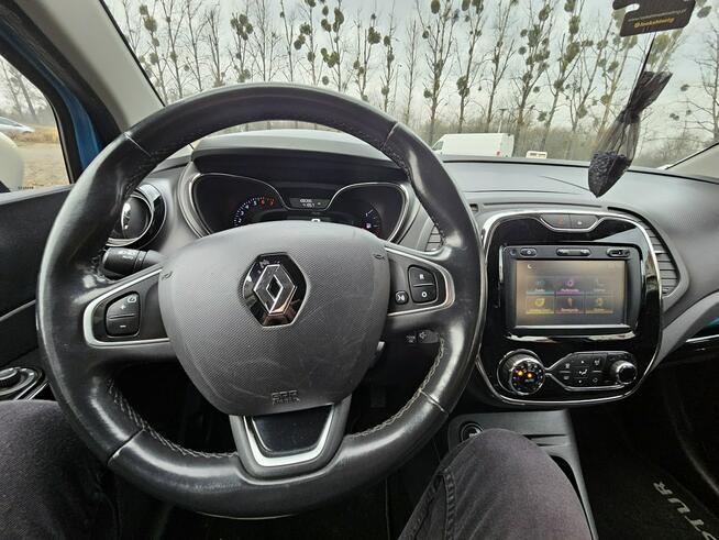 Renault Captur Benzyna
