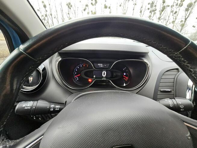 Renault Captur Benzyna