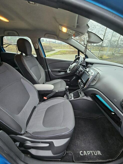 Renault Captur Benzyna