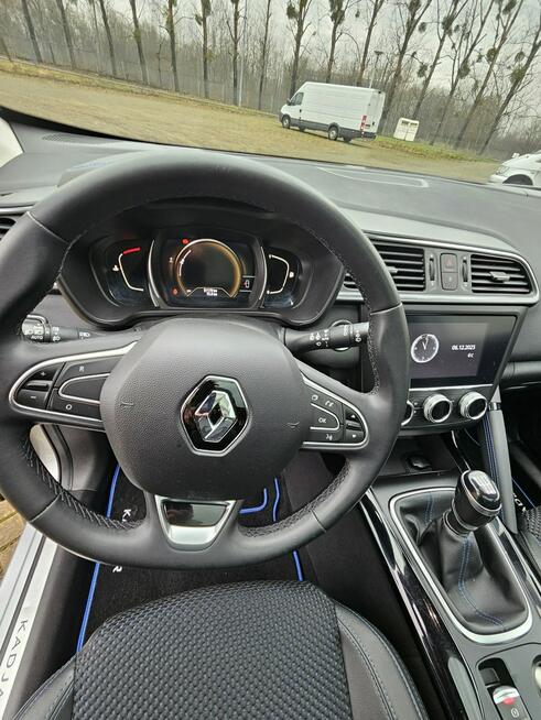 Renault Kadjar LIFT - NISKI PRZEBIEG- SZKLANY DACH