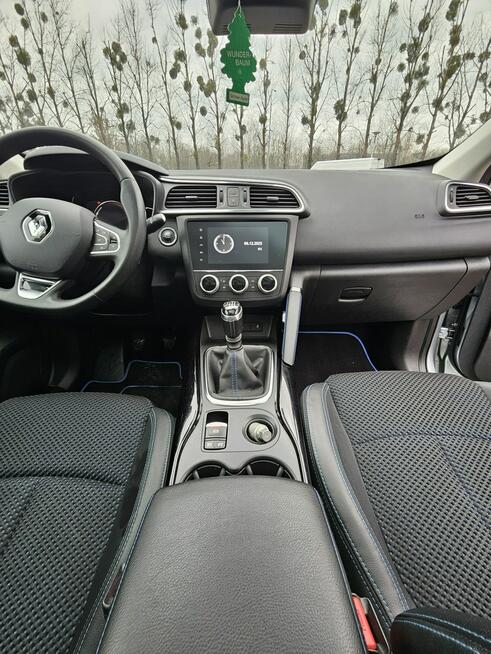 Renault Kadjar LIFT - NISKI PRZEBIEG- SZKLANY DACH