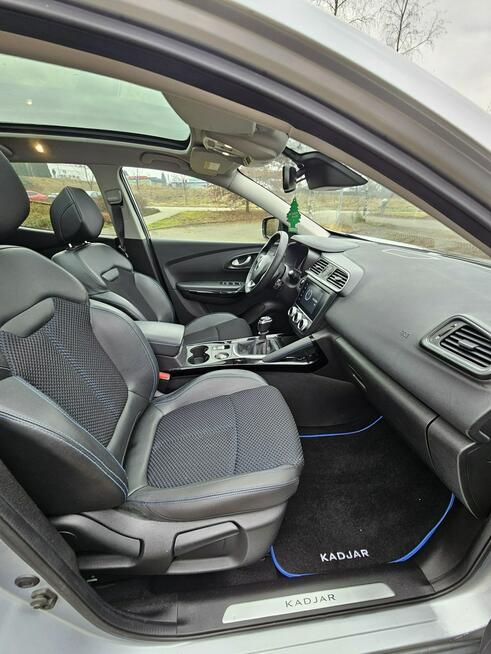 Renault Kadjar LIFT - NISKI PRZEBIEG- SZKLANY DACH