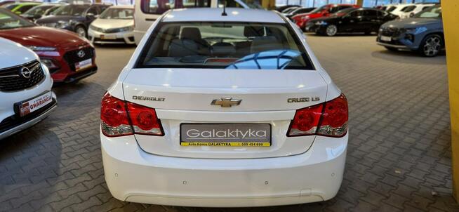 Chevrolet Cruze Zobacz opis !+LPG +W podanej cenie Roczna gwarancja !!
