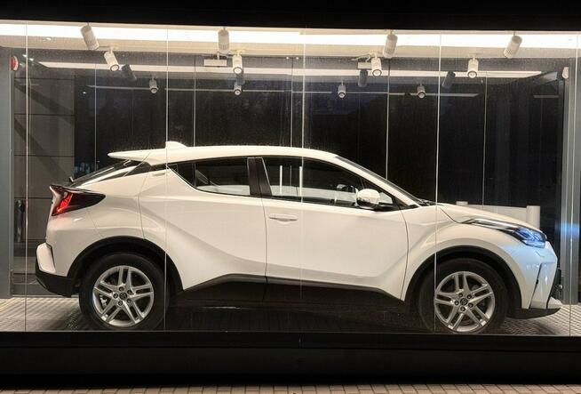 C-HR 1.8 ElHYBRID Active, bezwyp, IIkmpl kół, stan bdb,f-ra Vat brutto