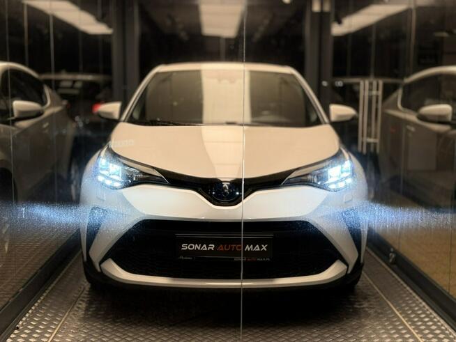 C-HR 1.8 ElHYBRID Active, bezwyp, IIkmpl kół, stan bdb,f-ra Vat brutto