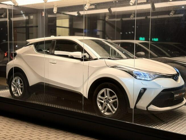 C-HR 1.8 ElHYBRID Active, bezwyp, IIkmpl kół, stan bdb,f-ra Vat brutto