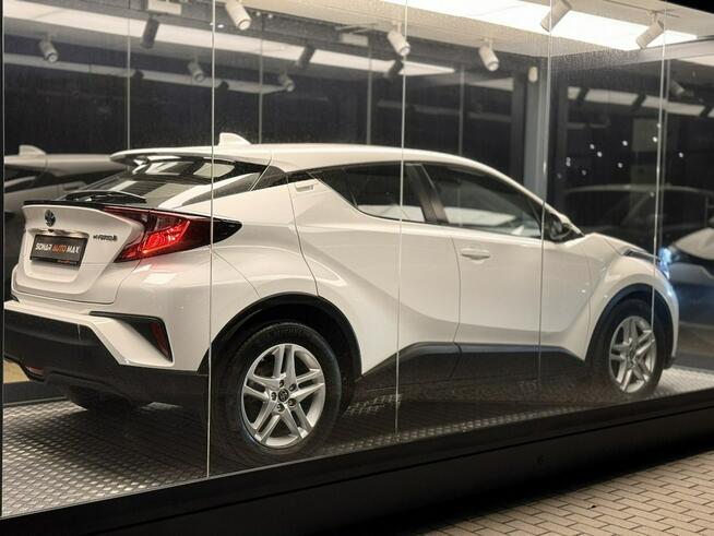 C-HR 1.8 ElHYBRID Active, bezwyp, IIkmpl kół, stan bdb,f-ra Vat brutto