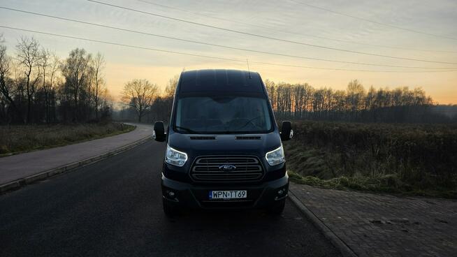Ford Transit L3h3 *klima*krajówka *