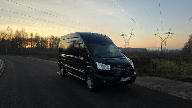 Ford Transit L3h3 *klima*krajówka *