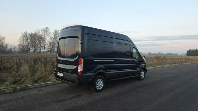 Ford Transit L3h3 *klima*krajówka *