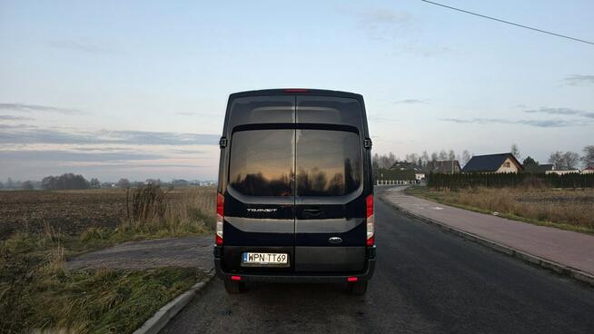 Ford Transit L3h3 *klima*krajówka *