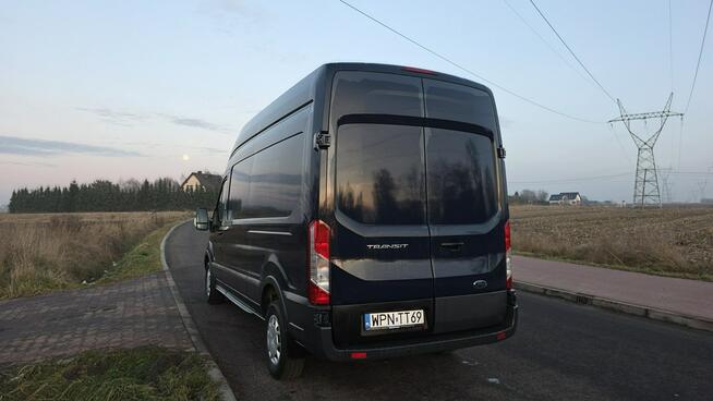 Ford Transit L3h3 *klima*krajówka *