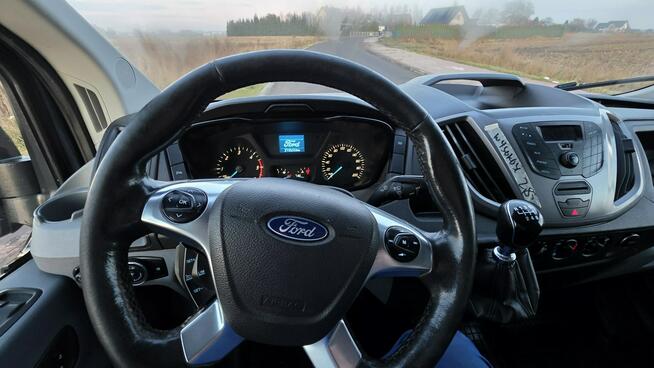 Ford Transit L3h3 *klima*krajówka *