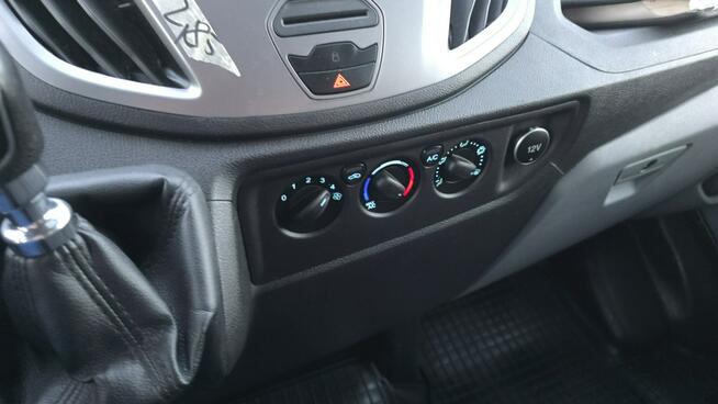 Ford Transit L3h3 *klima*krajówka *