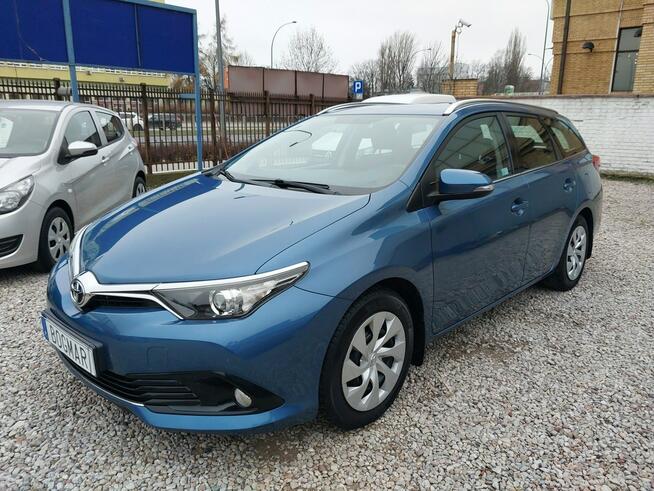 Toyota Auris 1,6 benz. kombi SALON PL pierwszy wł. rej. 2017